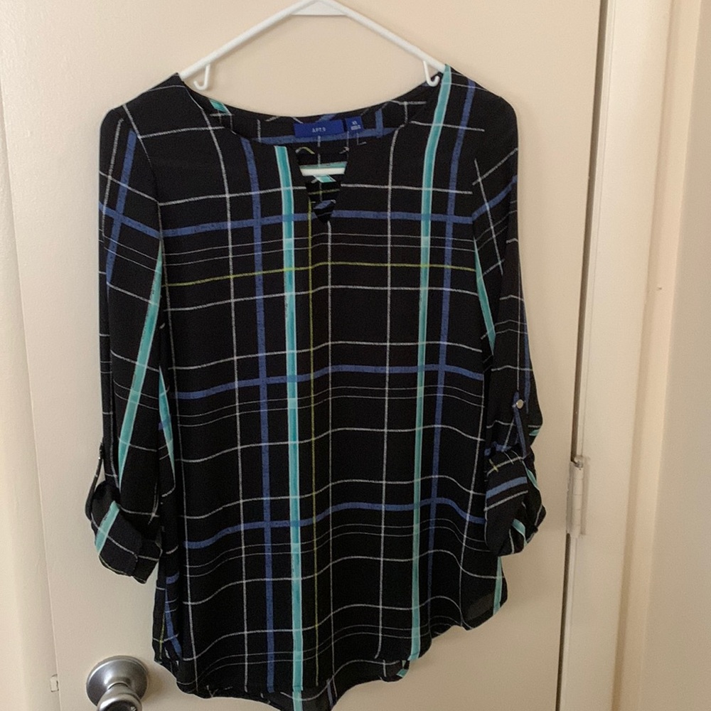 Apt. 9 Blouse, size XS